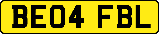 BE04FBL