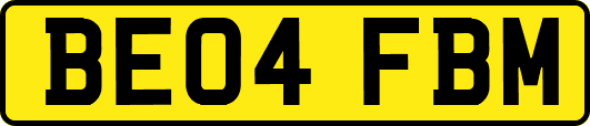 BE04FBM