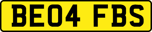 BE04FBS