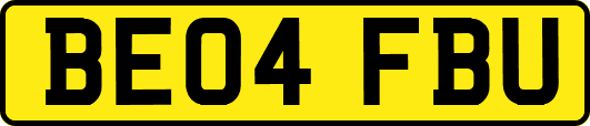 BE04FBU