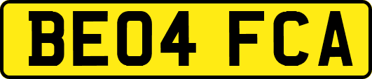 BE04FCA