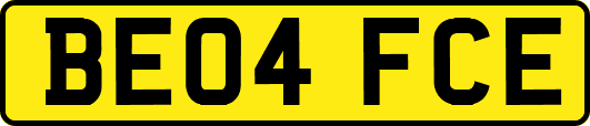 BE04FCE