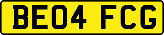 BE04FCG