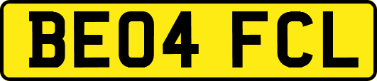 BE04FCL