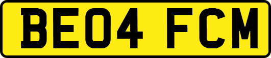 BE04FCM
