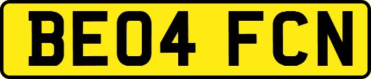 BE04FCN