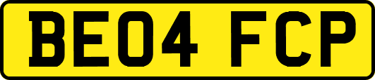 BE04FCP