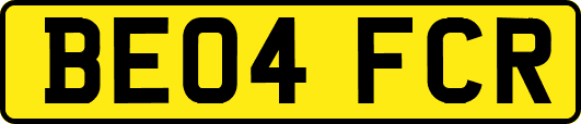BE04FCR