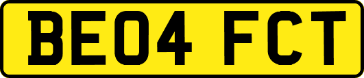 BE04FCT
