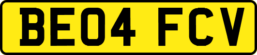 BE04FCV