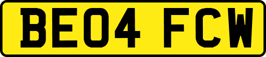BE04FCW