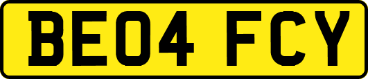 BE04FCY
