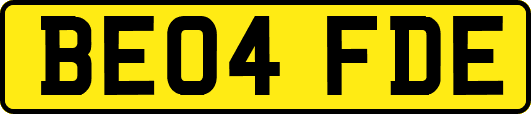 BE04FDE
