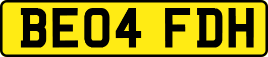 BE04FDH
