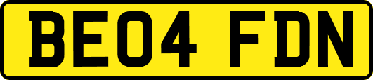 BE04FDN