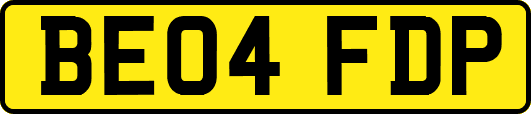 BE04FDP