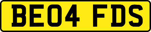 BE04FDS