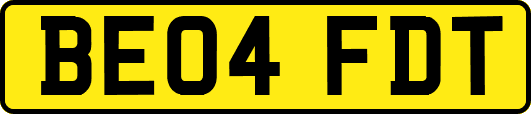 BE04FDT