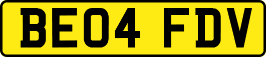 BE04FDV