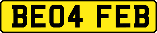 BE04FEB