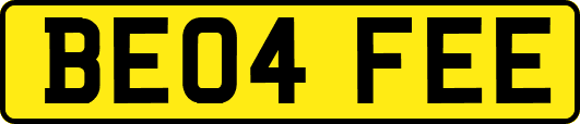 BE04FEE