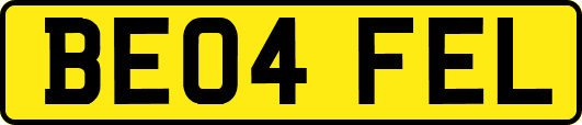 BE04FEL