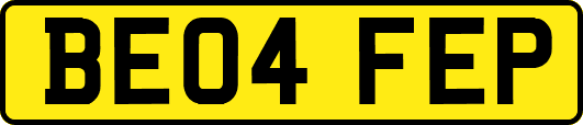 BE04FEP