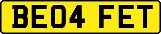 BE04FET