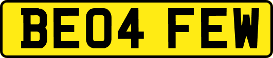 BE04FEW