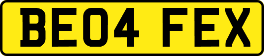 BE04FEX