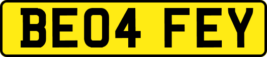 BE04FEY
