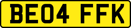 BE04FFK