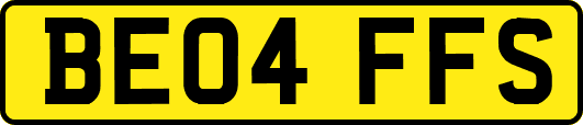 BE04FFS