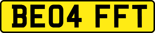 BE04FFT