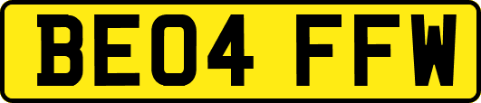 BE04FFW