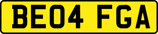 BE04FGA