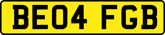BE04FGB