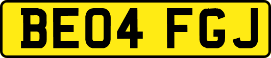 BE04FGJ