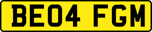 BE04FGM