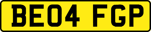 BE04FGP