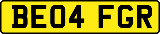 BE04FGR