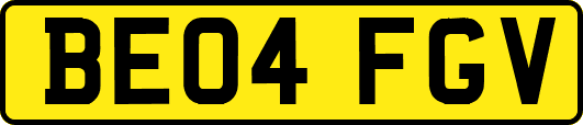 BE04FGV
