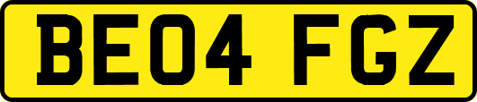 BE04FGZ