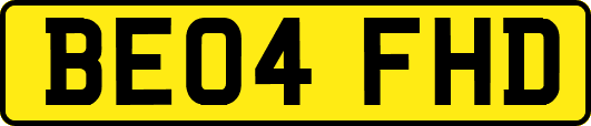 BE04FHD