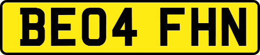 BE04FHN