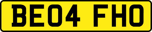 BE04FHO