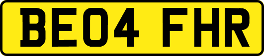 BE04FHR