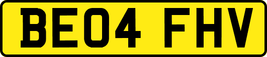 BE04FHV