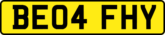BE04FHY