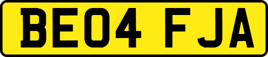 BE04FJA